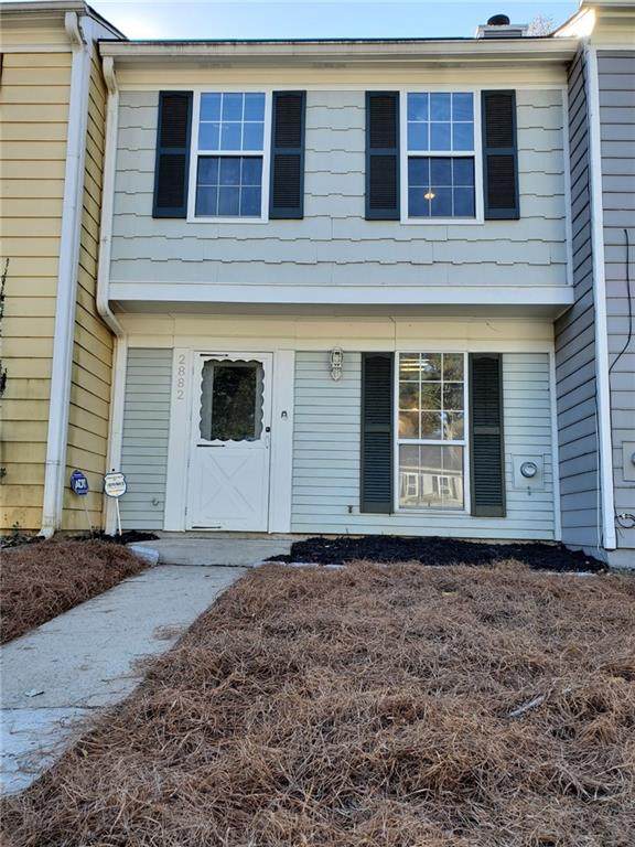 2882 Aspen Woods Entry - Photo 1