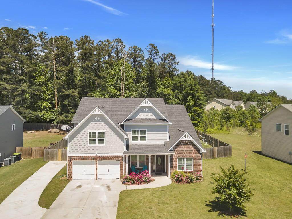 2520 Hamrick Road - Photo 1