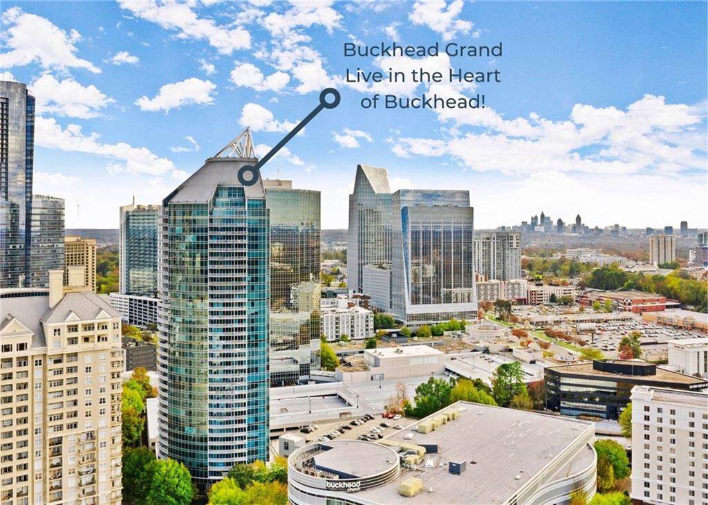 3338 Peachtree Road - Photo 1