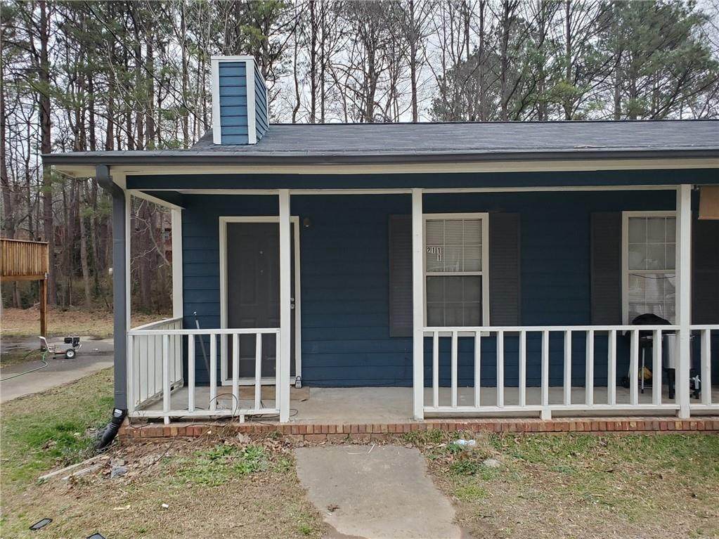 2109 Valley Oaks Drive - Photo 1