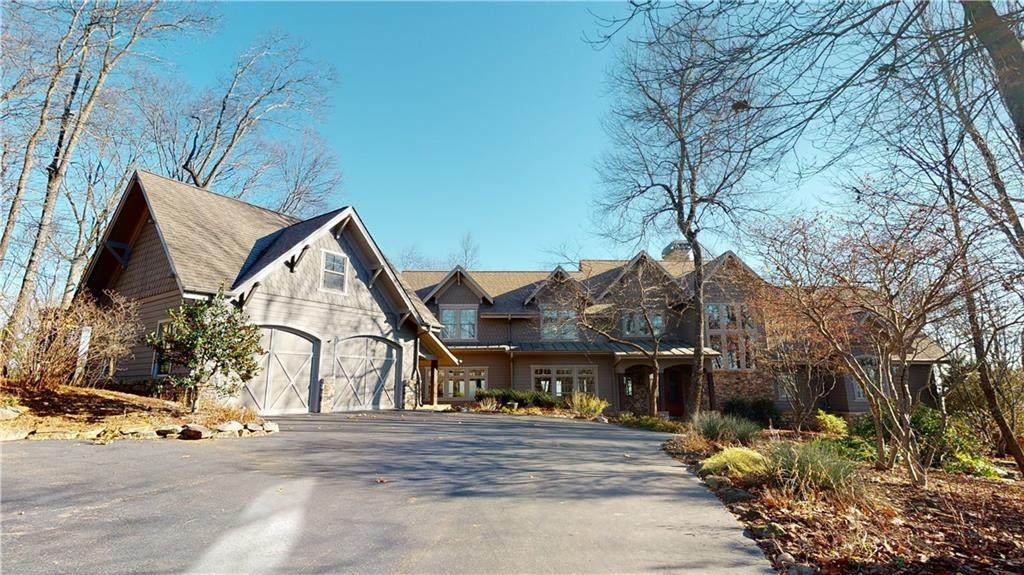 1149 Cox Mountain Drive - Photo 1