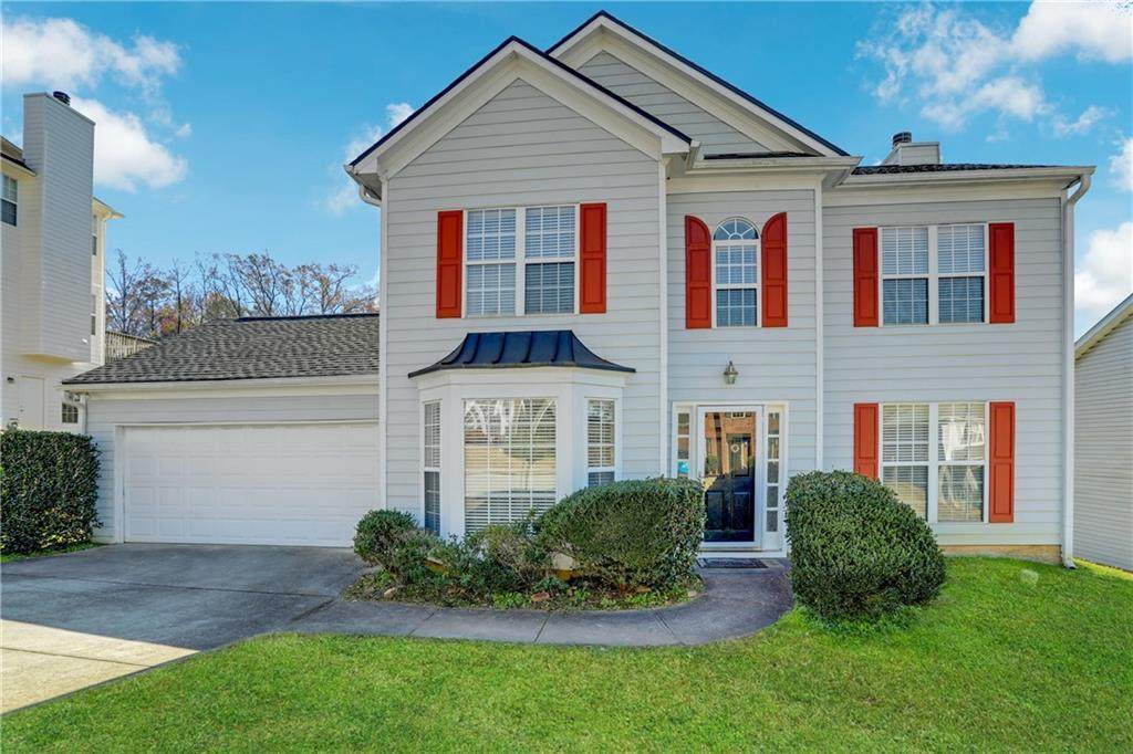 3704 Summit Trace - Photo 1