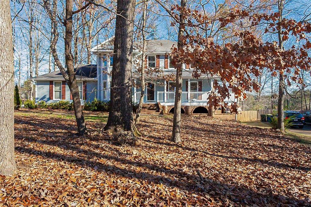2455 Confederate Trail - Photo 1