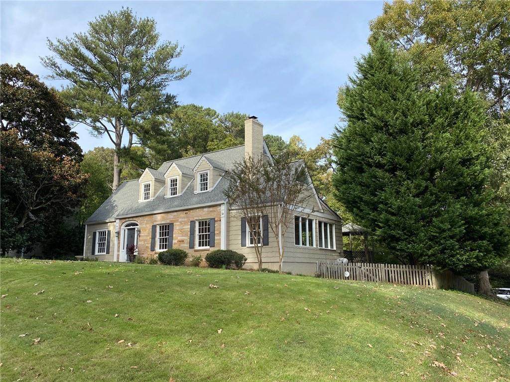 3563 Cantrell Road - Photo 1