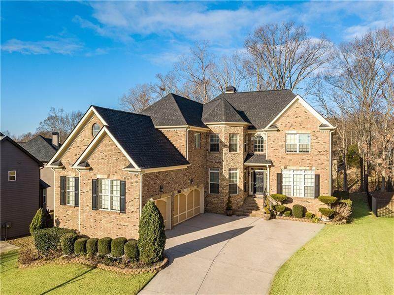 8915 Maple Run Trail - Photo 1
