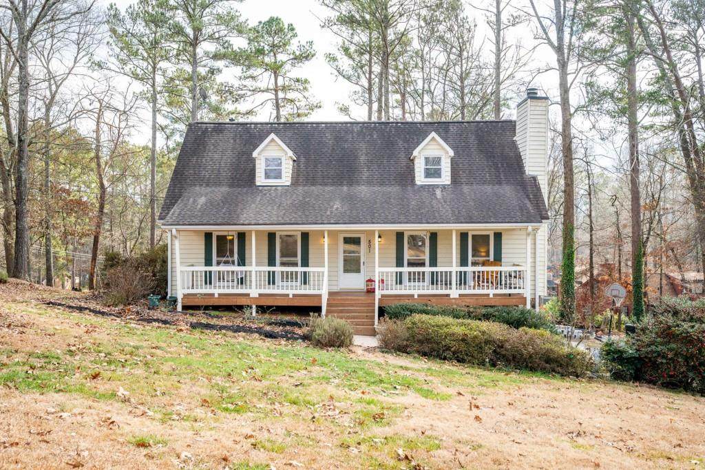 501 Oconee Court - Photo 1