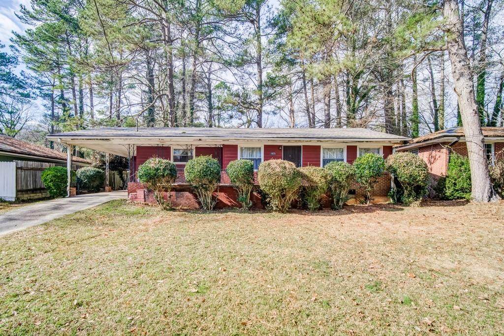1873 Shamrock Drive - Photo 1