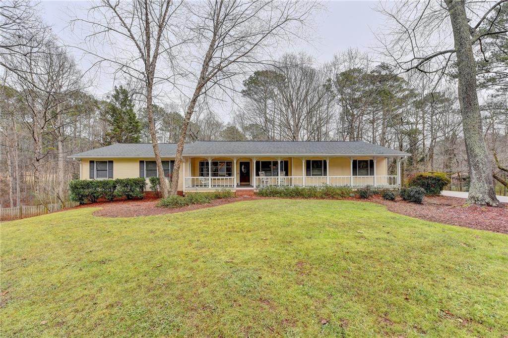 4706 Habersham Ridge - Photo 1