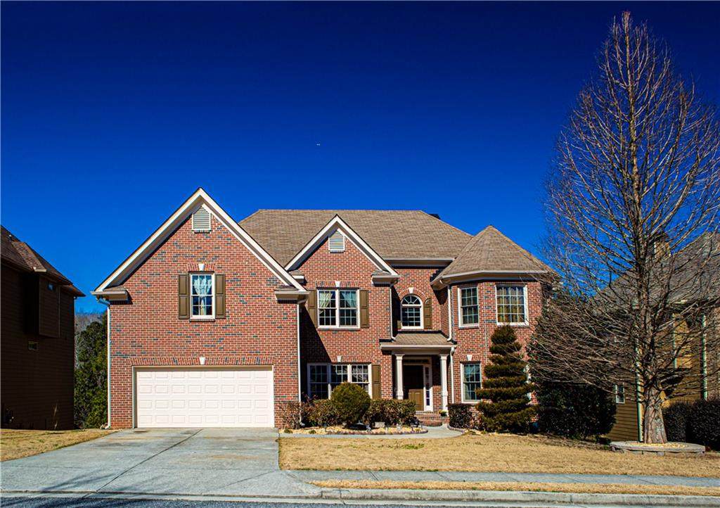 1703 Great Shoals Circle - Photo 1