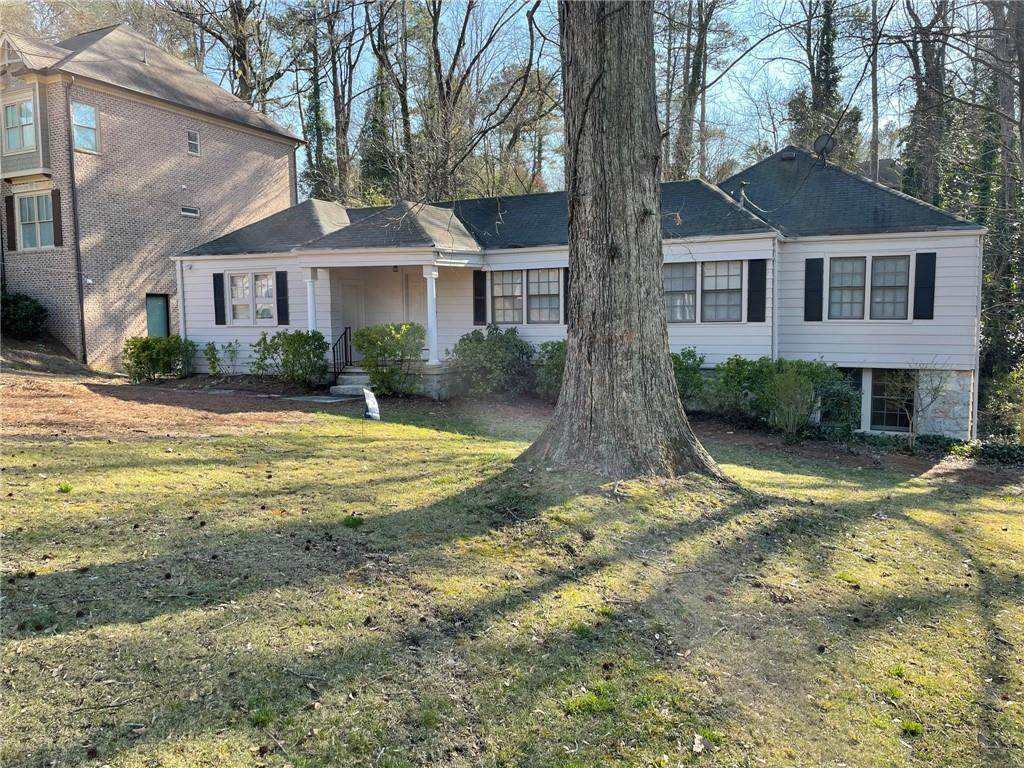 2116 Roxboro Road - Photo 1