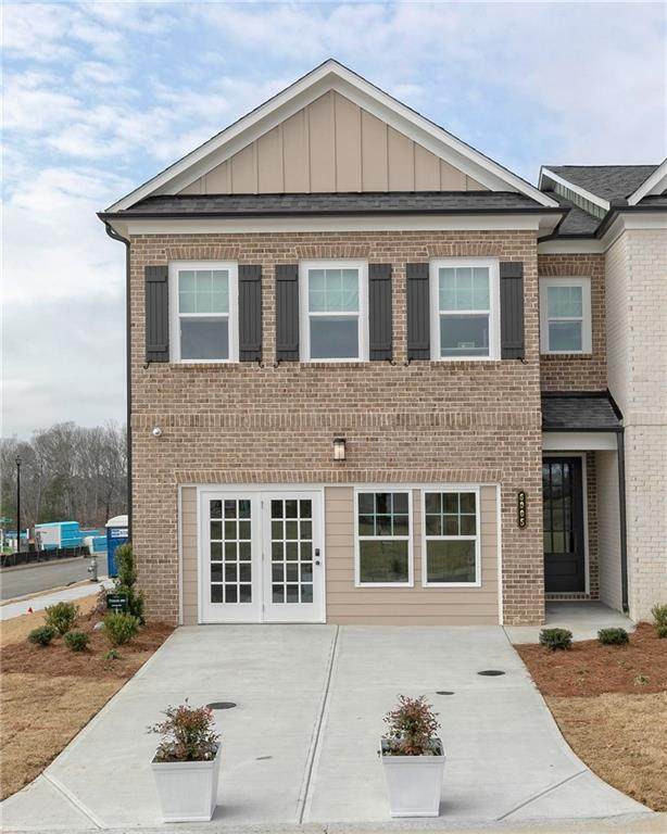 6135 Sweetbay Lane, Alpharetta, GA 30004 (MLS #6837805) :: North Atlanta Home Team