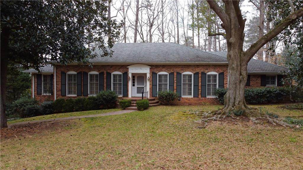 1185 Paces Forest Drive - Photo 1