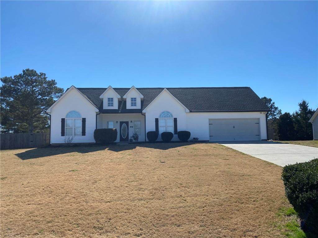 3021 Black Fox Drive - Photo 1