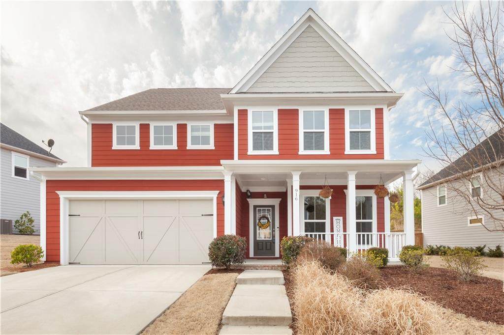 916 Woodbury Road - Photo 1