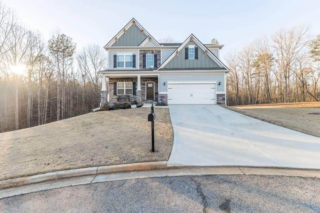 180 Collingwood Landing - Photo 1