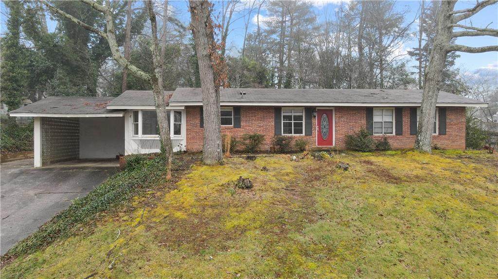 1025 Tanglewood Drive - Photo 1