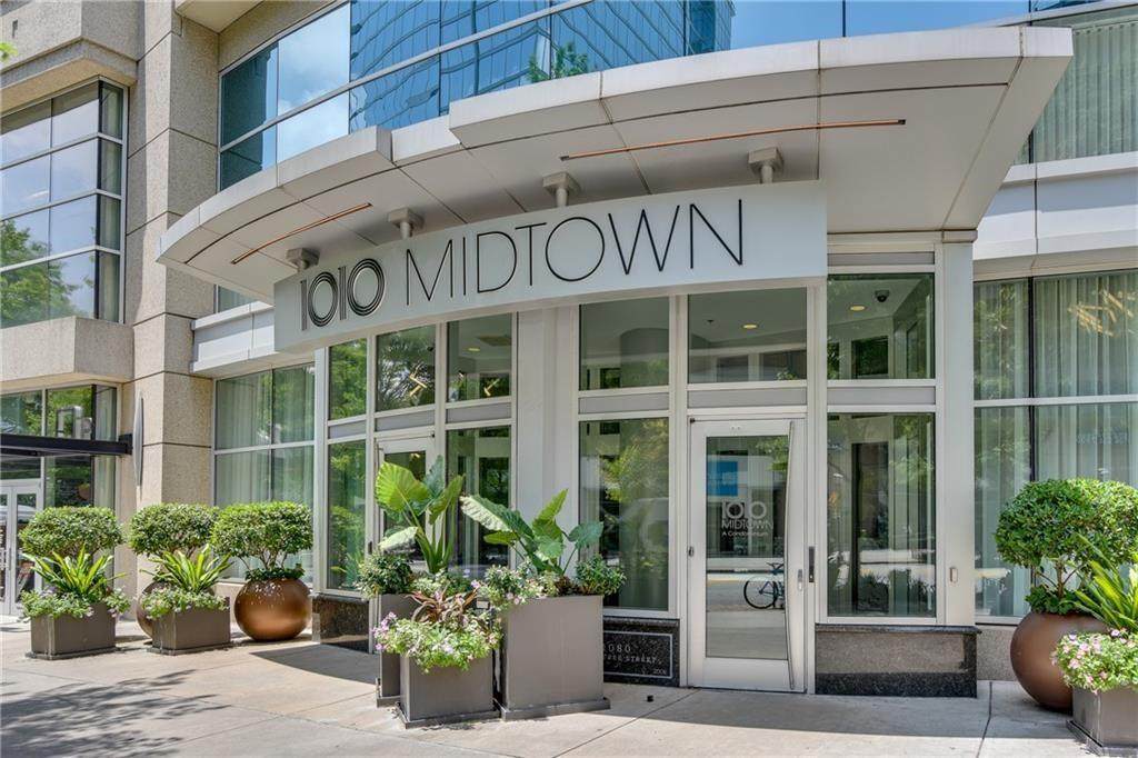 1080 Peachtree Street - Photo 1