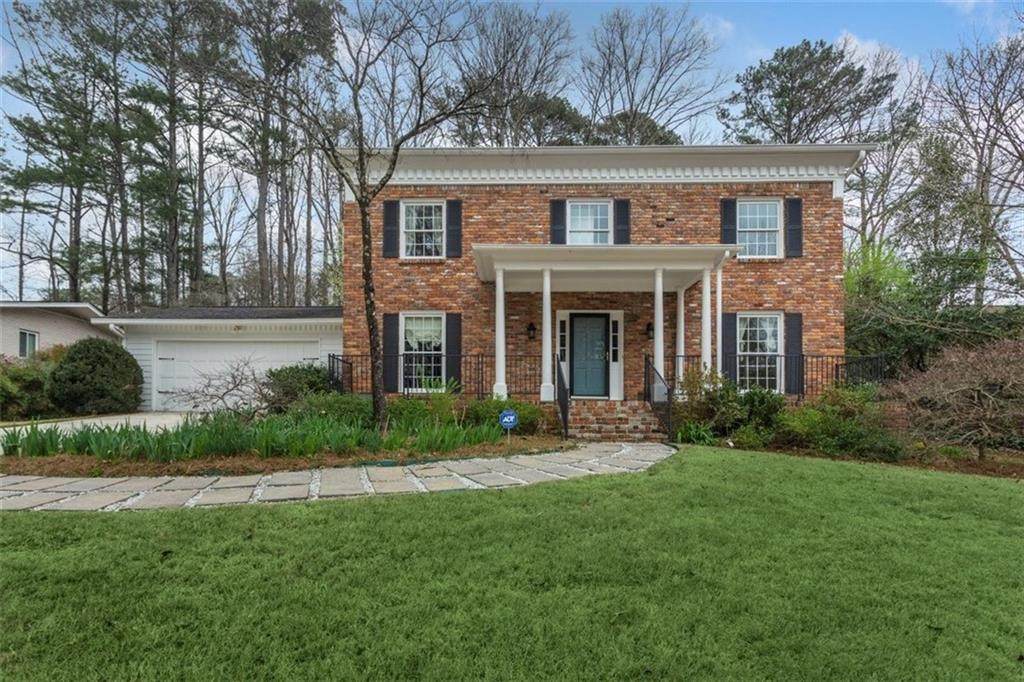2613 Flair Knoll Drive - Photo 1