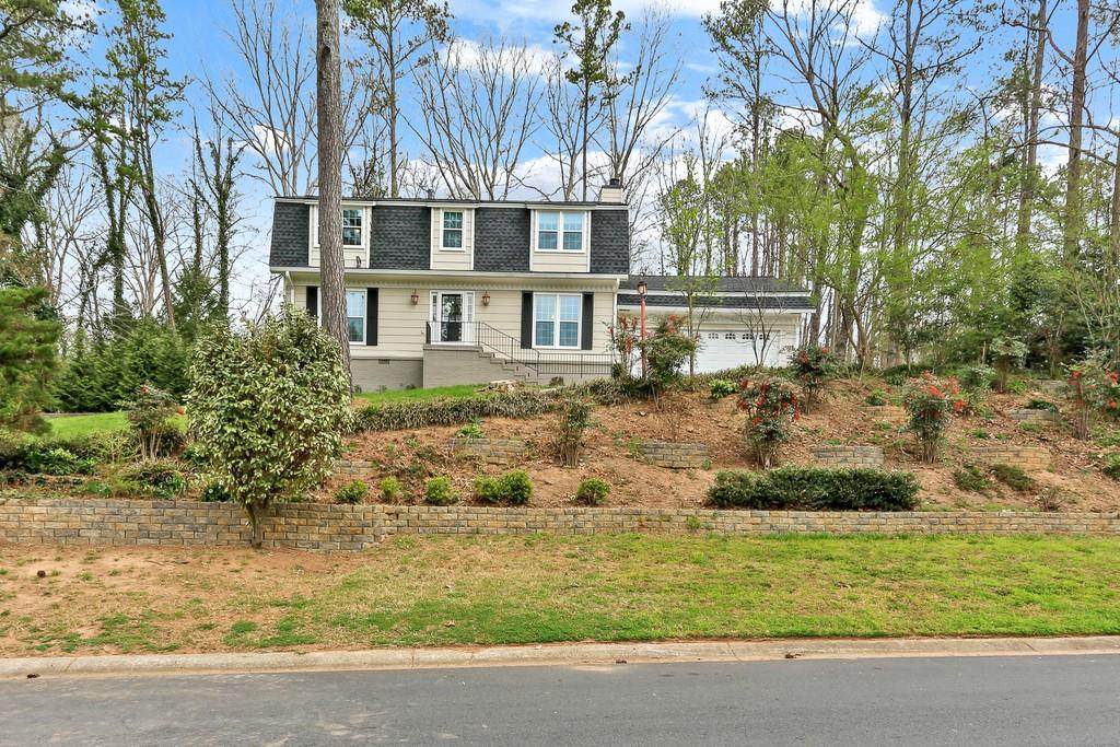 4586 Hunting Hound Lane - Photo 1