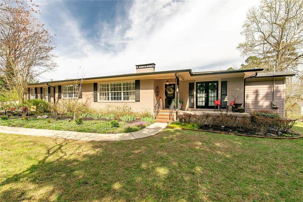 3788 Acworth Due West Road - Photo 1