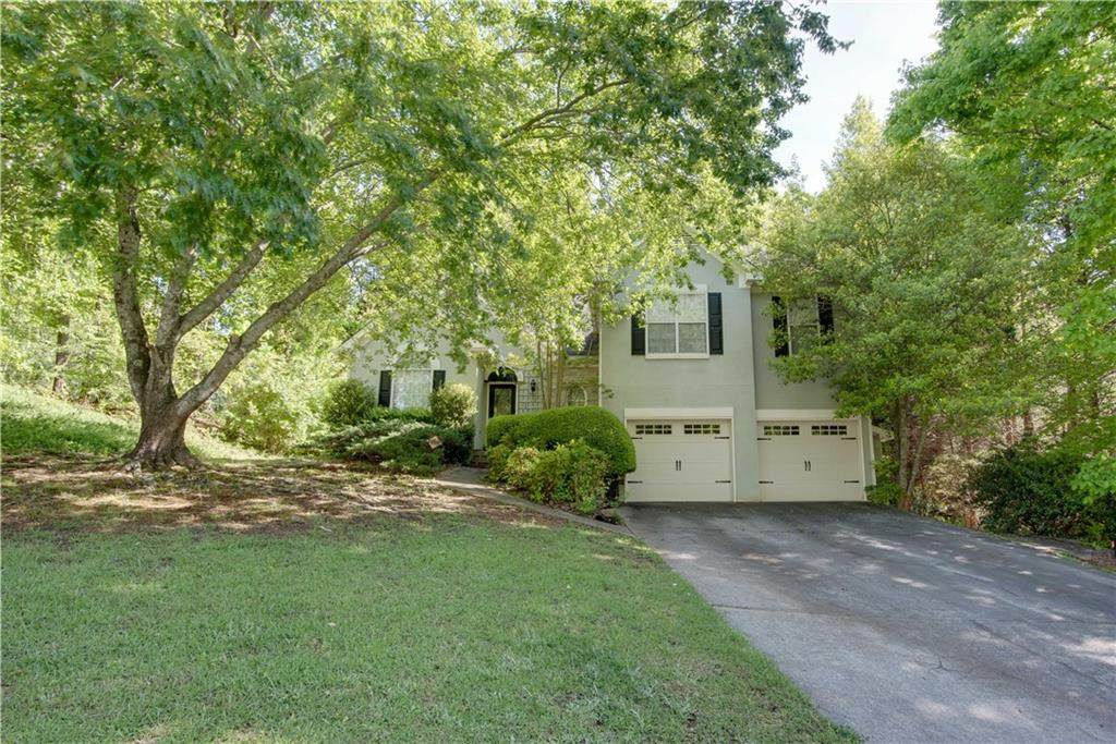 6620 Lake Run Drive - Photo 1