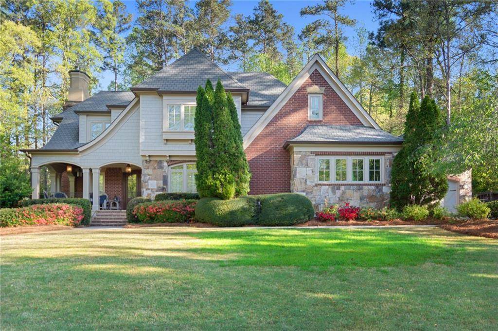 4539 Bush Road - Photo 1