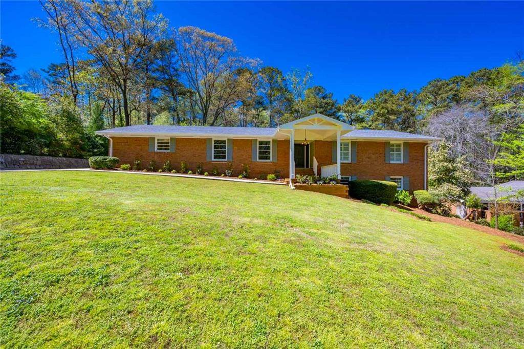 2118 Skytop Drive - Photo 1