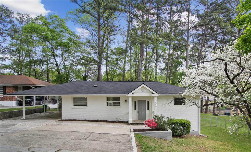1496 Druid Hills Road - Photo 1