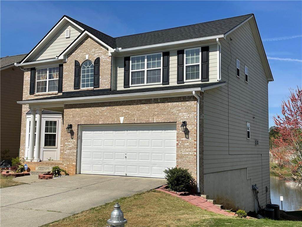 1355 Leisure Lake Drive - Photo 1