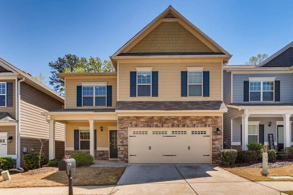 816 Whisperwood Trail - Photo 1