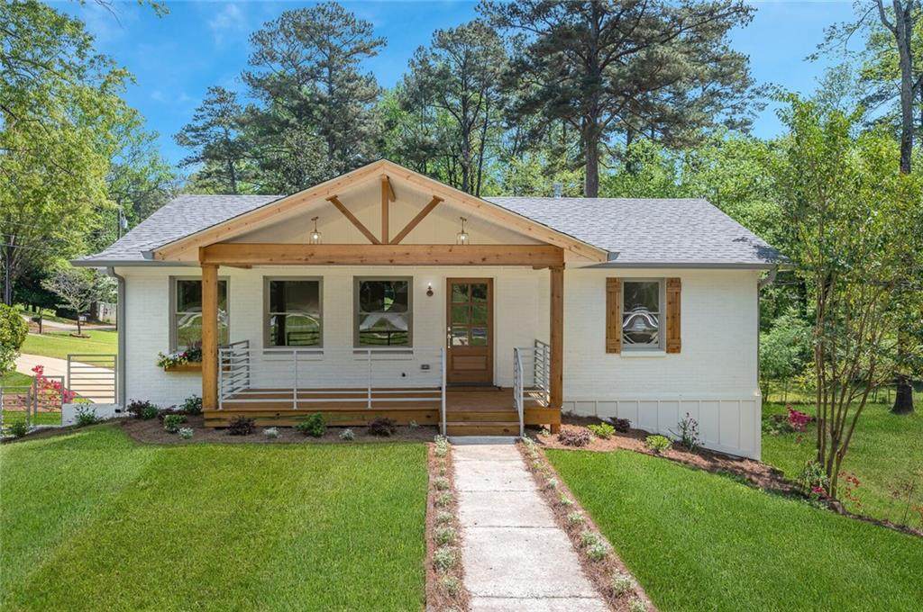 3529 Sexton Woods Drive - Photo 1