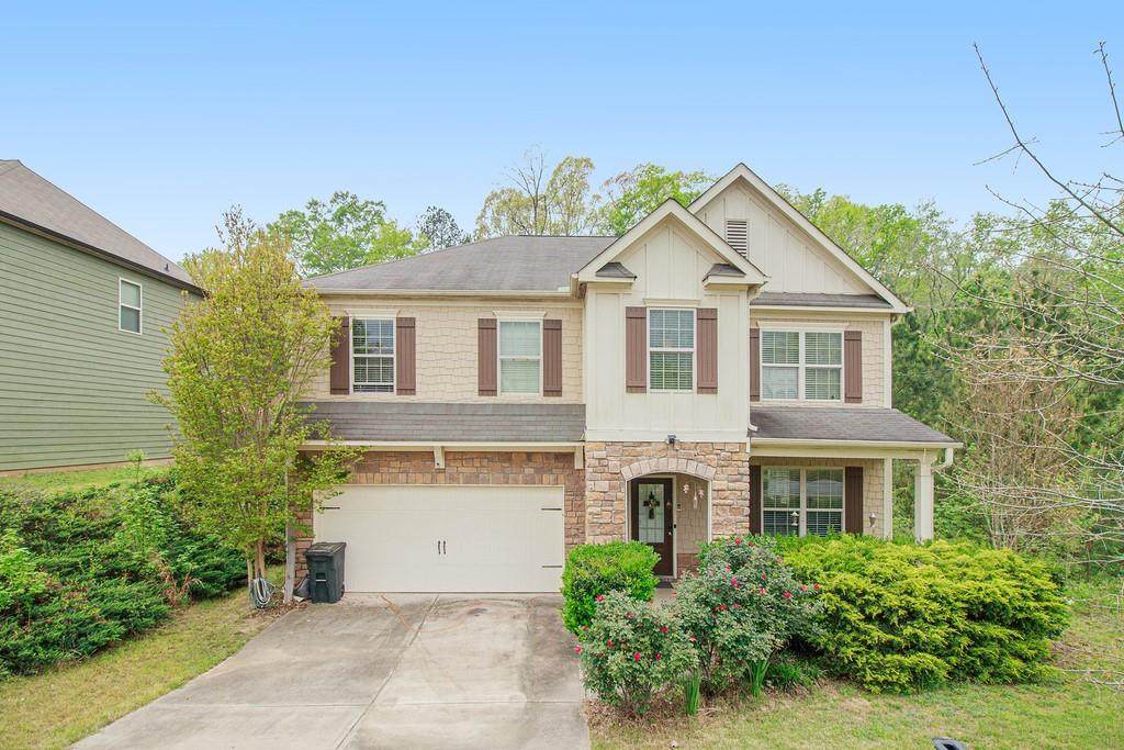 4437 Walking Stick Way - Photo 1