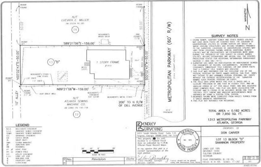 1313 Metropolitan Parkway - Photo 1