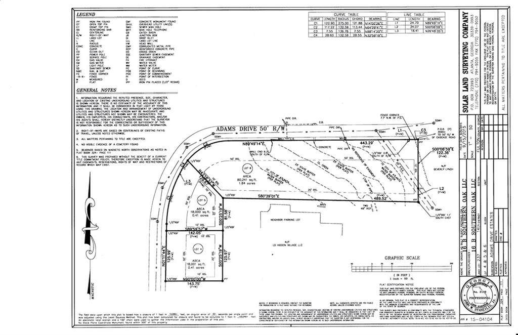 0 Adams Drive - Photo 1