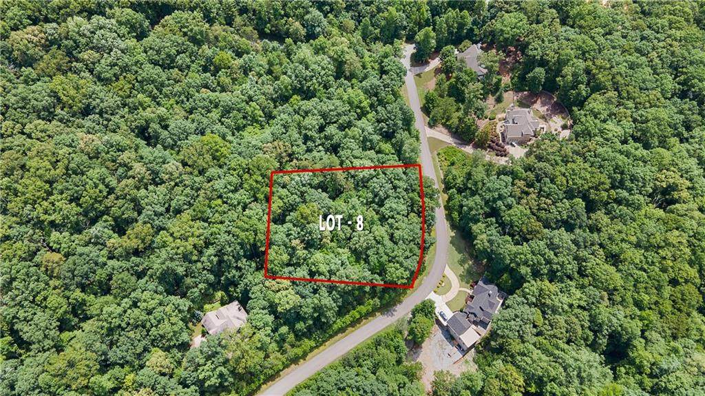 0 Lot 8 Wild Azaela Trail - Photo 1