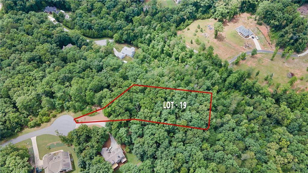 0 Lot 19 Flat Rock Point - Photo 1