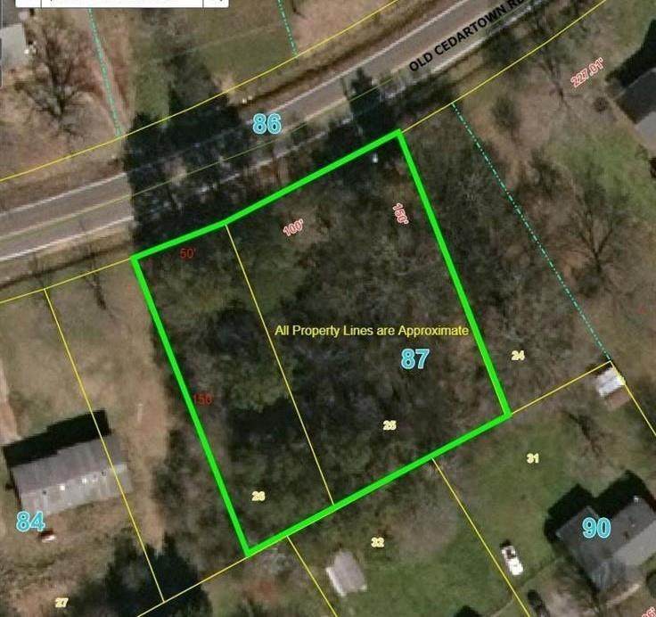 0 Old Cedartown Rd. - Photo 1