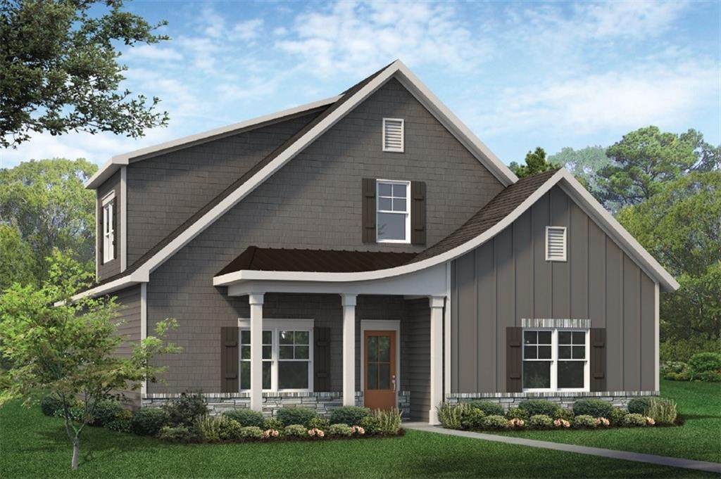 2800 Stonecrest Alley - Photo 1
