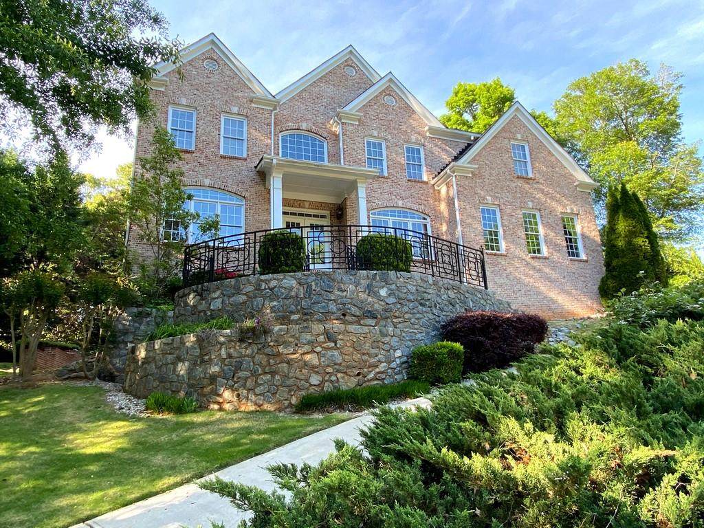 3623 Robinson Walk Drive - Photo 1