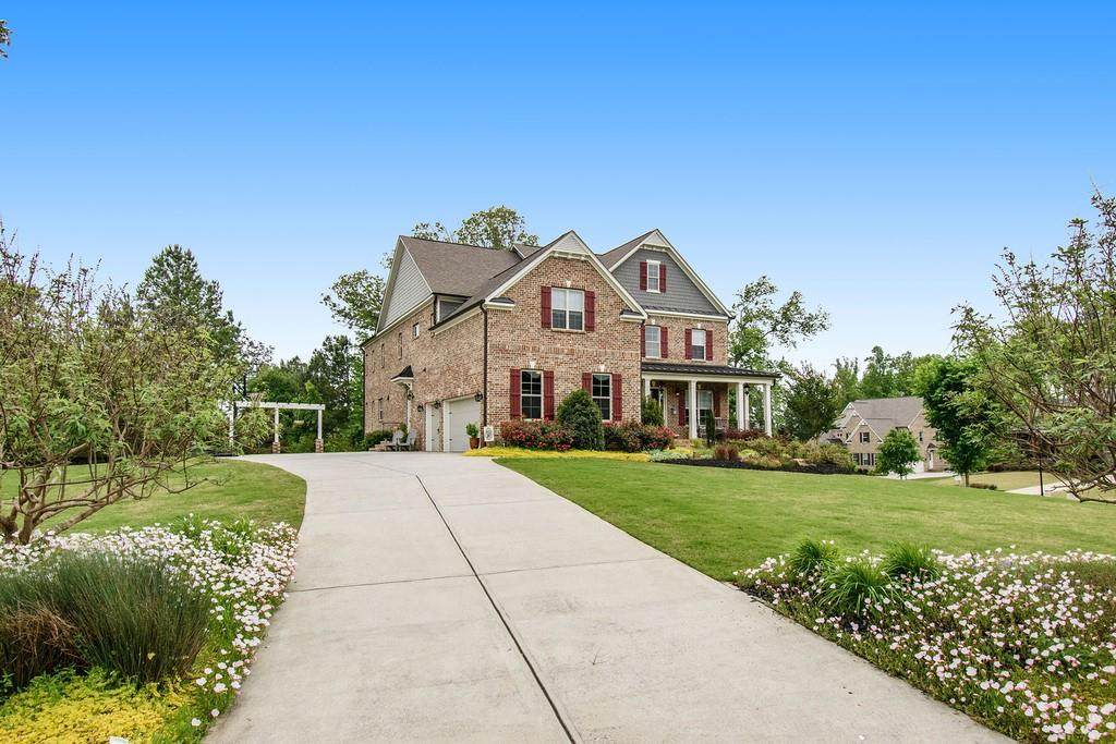 5500 Summit Oak Drive - Photo 1