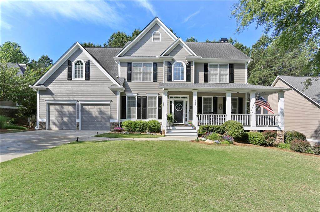 115 Golden Aster Trace - Photo 1