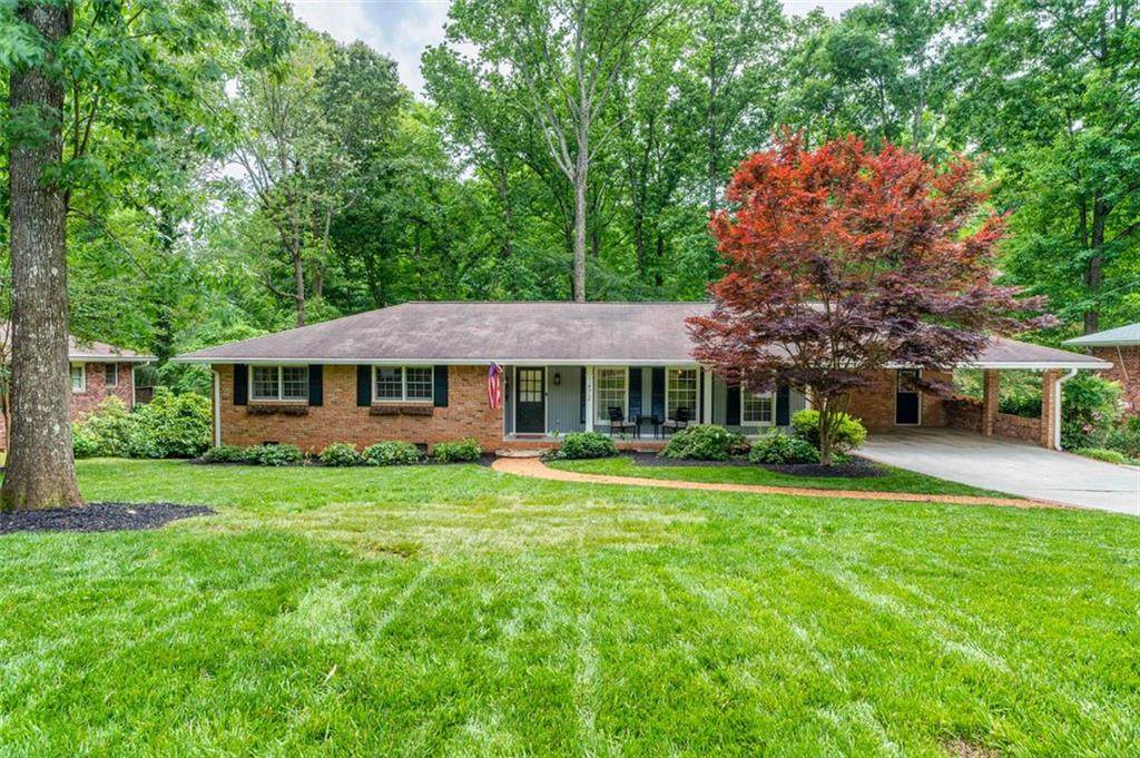 1472 Kahanna Drive - Photo 1