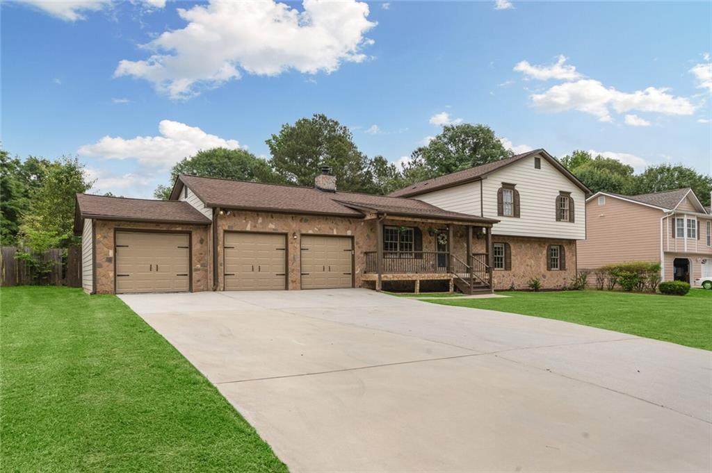 3353 Old Oaks Road - Photo 1