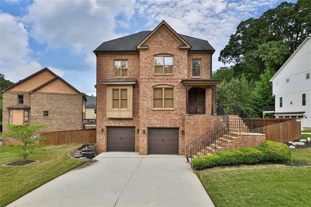 3150 Stonegate Drive - Photo 1
