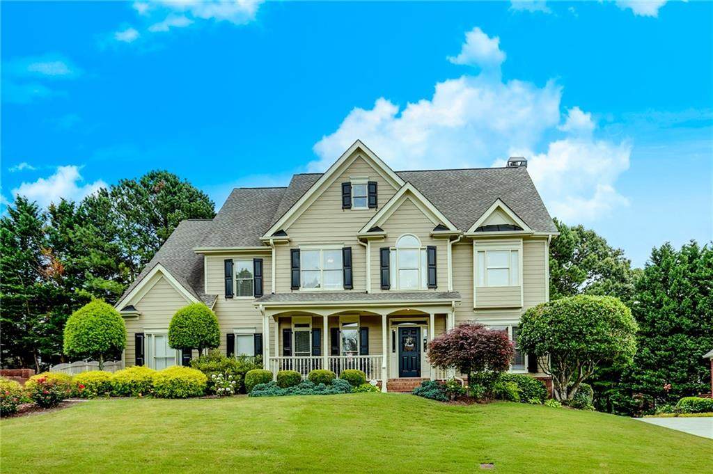 2117 Bakers Mill Road - Photo 1