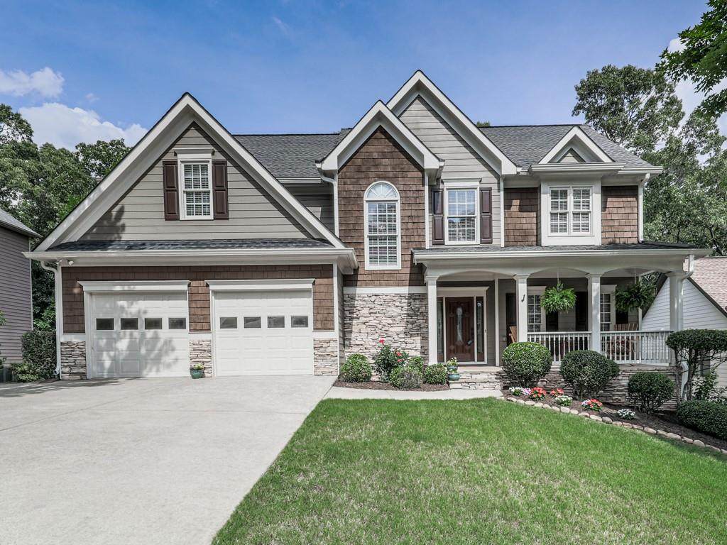 430 Sycamore Trail - Photo 1