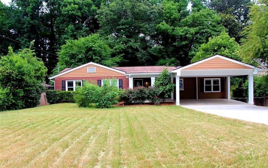 1419 Lively Ridge Road - Photo 1