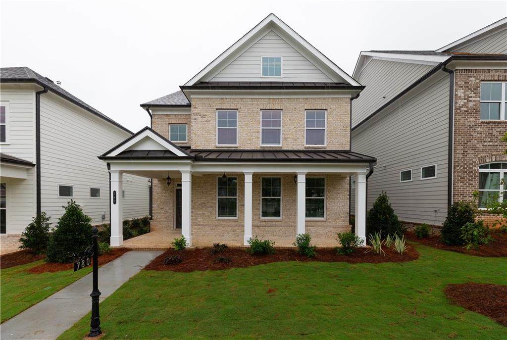 1129 Bennett Creek Overlook - Photo 1