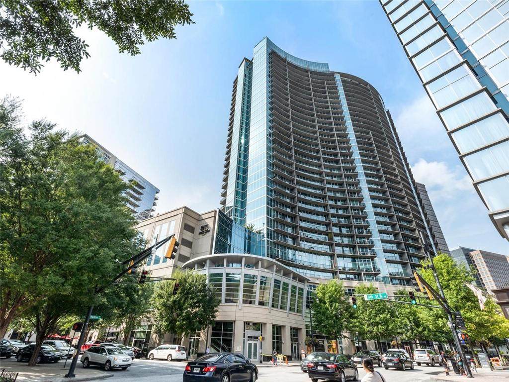 1080 Peachtree Street - Photo 1