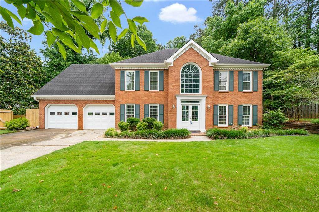 2610 Cotton Mill Court - Photo 1